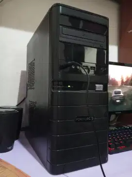 Cpu gaming dan editing intel core i5 + ram 8gb...cpu only