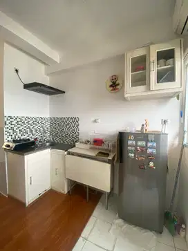 Apartemen Menteng Square Unit 2 Br Furnished Modify 1 br Bulana