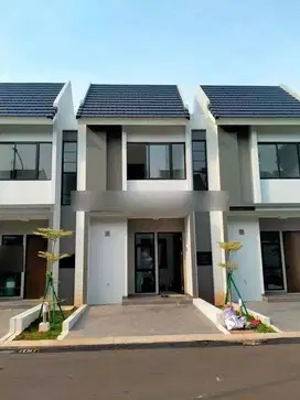Rumah murah 2 lt, 5x10, di Medland puri
