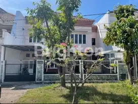 RUMAH SIAP HUNI DI NIRWANA EKSEKUTIF SURABAYA