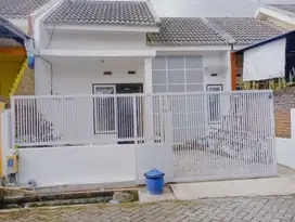 Rumah D Rich Garden Lesanpuro Malang