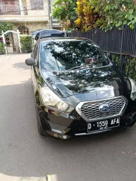 DATSUN go panca 2016