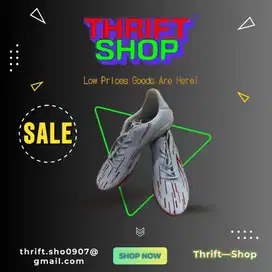 Specs Futsal Lightspeed