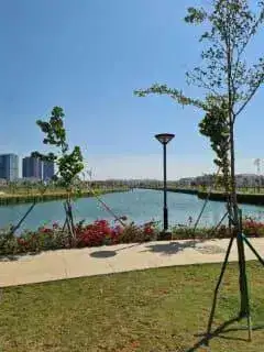 Kavling Sonata Lagoon, Golf Island 8x25 200m2