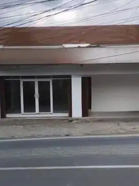 Rumah Ruko Cibarusah Jonggol 190m2 Strategis Pinggir Jalan Raya
