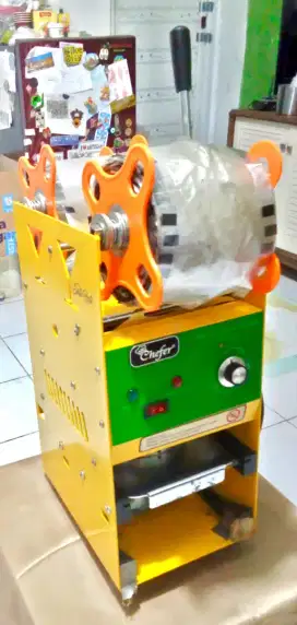 Jual Mesin Cup Sealer Murah