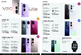 Vivo Y04S 4/64GB