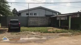 Di Jual Pabrik di Gunung Sindur Bogor Jabar