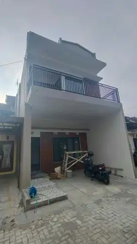 Rumah Villa Beji Kota Batu Belakang Singasari Resort