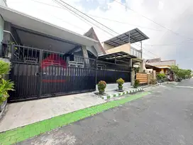 Dijual Rumah Kondisi Bagus Wilayah Sawojajar Dalam Kota Akses Mudah
