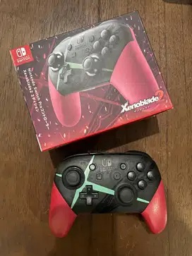 Joystick pro-controller nintendo switch official
