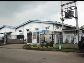 Pabrik Di Kawasan Industri Milenium Estate Cikupa  Tangerang Banten