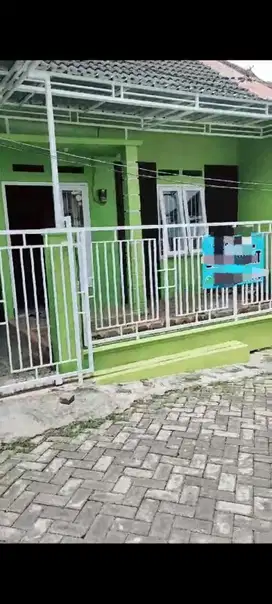 Rumah Siap Huni Jalan Ikan Kota Malang