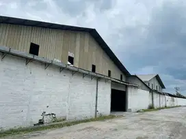 Beli Tanah Bonus Gudang Di Krebet Bululawang Malang