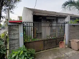 Dijual 2 Rumah Jadi 1 + Hook