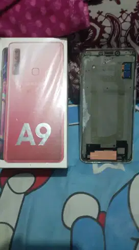 samsung A9 2018 ram 6/128gb