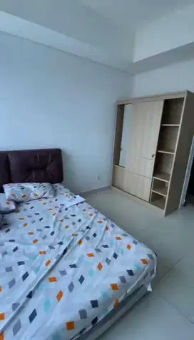 Disewakan Apartemen Puri Mansion Studio View City, Kembangan