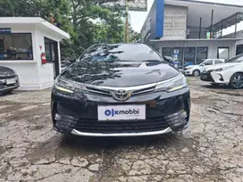 [OLXmobbi] KM RENDAH - Toyota Corolla Altis 1.8 V Bensin-AT 2018