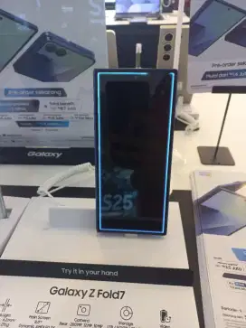 Samsung Galaxy Z Fold7