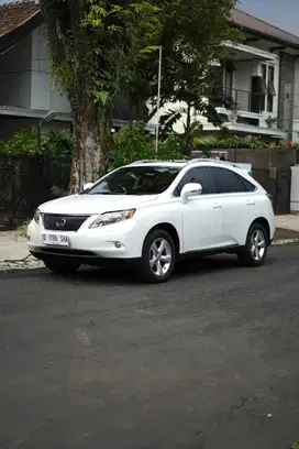 Lexus RX 270 2011 Bensin