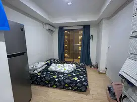 Disewa Apartemen Daan Mogot City Studio Furnished, Jakbar