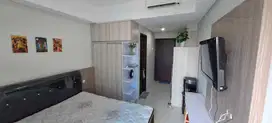 Disewa Apartemen Puri Mansion Studio Fully Furnished, Cengkareng