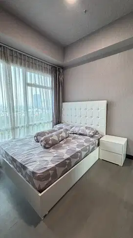 Dijual Apartemen Puri Mansion 1BR Fully Furnished, Kembangan