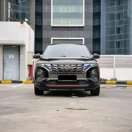 HYUNDAI CRETA 1.5 PRIME 2022 TERAWAT & SIAP PAKAI KM ASLI BERGARANSI