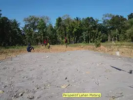 Fasum Jalan Cor Beton 5 meter,Tanah Kavling bisa Dicicil 12x Bunga 0%