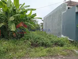 Tanah Pinggir Jalan Dekat RS & Sekolah Favorit 3 Km dari RS Sakinah