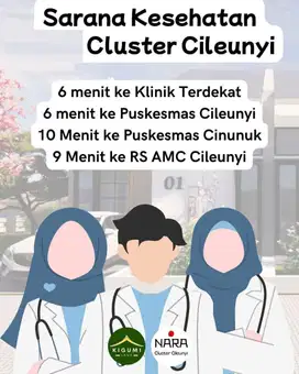 TANAH STRATEGIS DEKAT JALAN UTAMA PROVINSI, AKSES TOL CILEUNYI BANDUNG