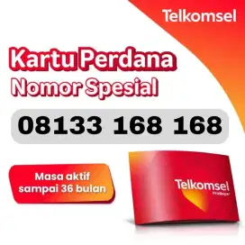 Nomor Cantik simpati 10 Digit Simpati