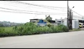 Di Jual Tanah Industri di Jln Raya Legok Parung Panjang Tangerang