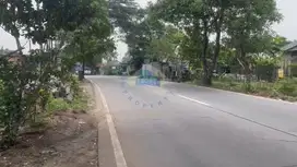 Di Jual Tanah di Jln Raya Kutruk Pemda Tigaraksa Tangerang
