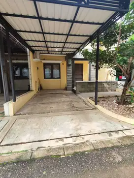 Disewa Rumah Grand Wisata 2 Kamar Tidur,Dekat Mall Living World,Bekasi