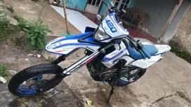 Yamaha WR 155 2021