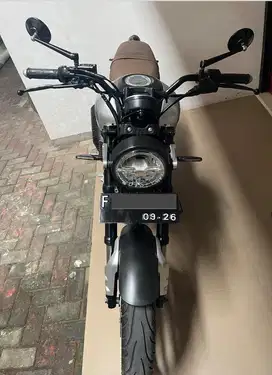 Yamah xsr 155 tahun 2022