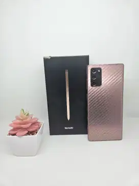 Samsung galaxy note 20 8/256