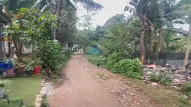 Di Jual Tanah di Cibogo Cisauk Serpong Tangerang Selatan Banten