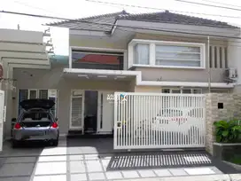 Rumah Mezzanine Sutorejo Utara dekat Mulyorejo Pakuwon City