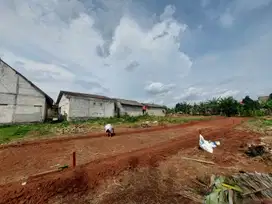 Investasi yang menguntungkan Tanah Kavling Dekat Terminal Parung