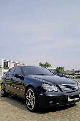 Mercy w203 c180 Terawat