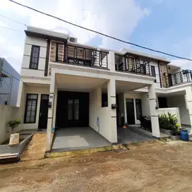 Akses Gampang, Hidup Tenang – Cluster Puri Khintamani Cimanggis Depok