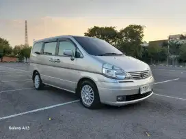 Nissan Serena 2012 / 2011