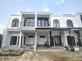 Dekat KRL&KAMPUS UI Rumah ideal pasangan Aktif