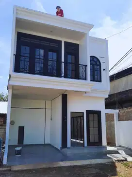 Cluster Nyaman Bergaya Modern-2 Menit ke pusat pusat kemanan nasional