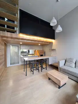 Dijual Rumah BSD Imajihaus Greenwich Furnish Murah Tangerang Serpong