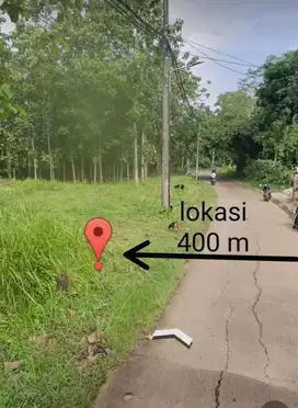 Di Jual Tanah Di Ciangir Legok Tangerang