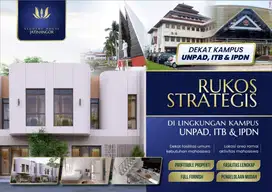Rumah Kos Murah Profitable Full Akses Strategis Jatinangor Bandung