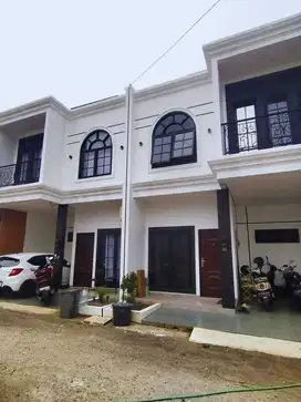 Cluster Asri & Eksklusif Akses gampang ke UI KRL DAN TOL